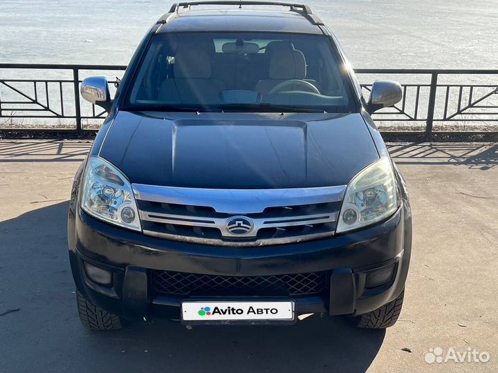 Great Wall Hover 2.4 МТ, 2007, 285 000 км