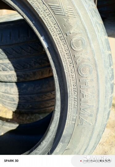 Yokohama 902W 205/55 R16