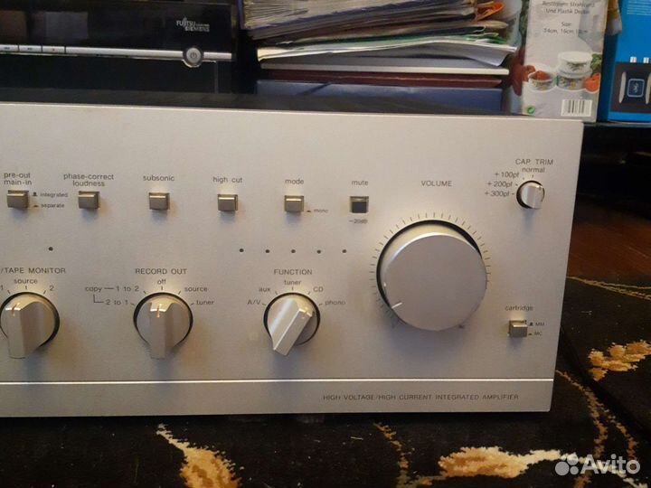 Усилитель мощности звука harman/kardon PM 665 Vxi