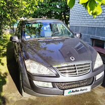 SsangYong Kyron 2.3 MT, 2013, 106 000 км, с пробегом, цена 1 080 000 руб.