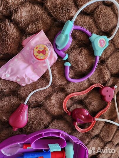 Детский набор доктора