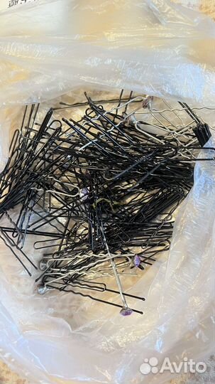 Шпильки и невидимки