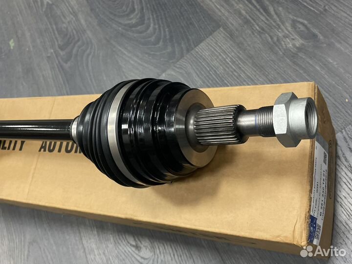 Привод передний левый R251 A2513301901