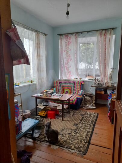 Дом 91,2 м² на участке 7 сот.