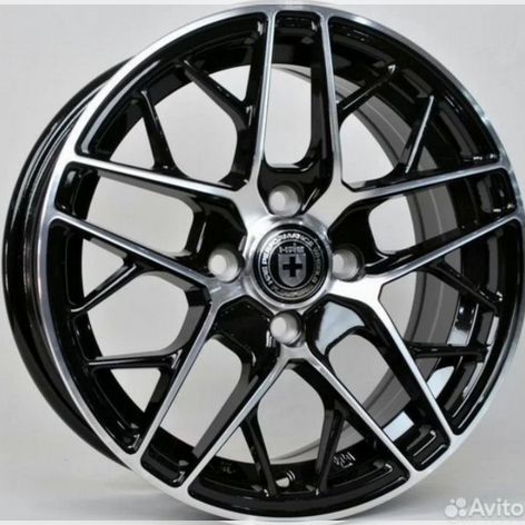 Литые диски Powcan 6×R14 4×98