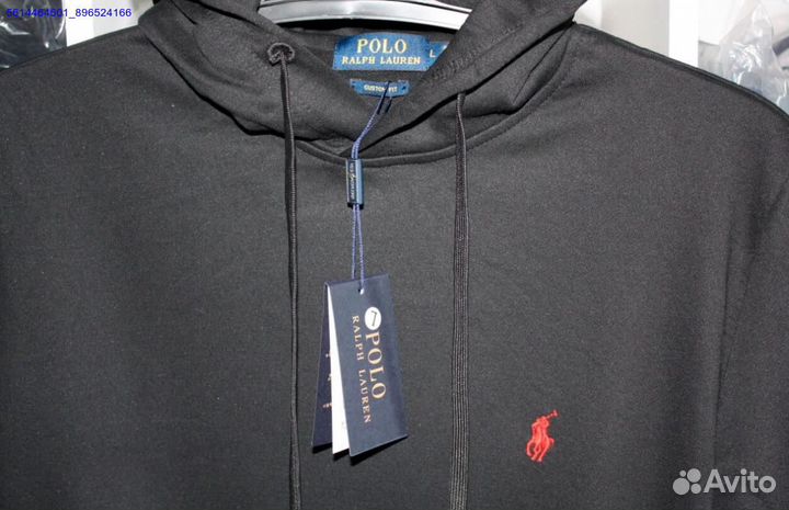 Худи Polo Ralph Lauren vhq (Арт.27264)