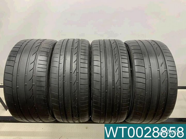 Bridgestone Potenza RE050A 245/35 R20 и 275/30 R20 95T