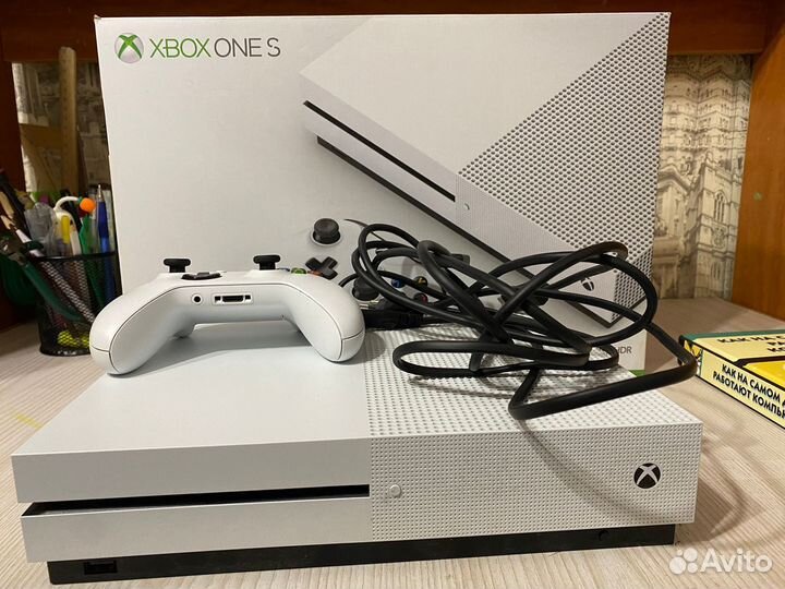 Xbox one s 1tb