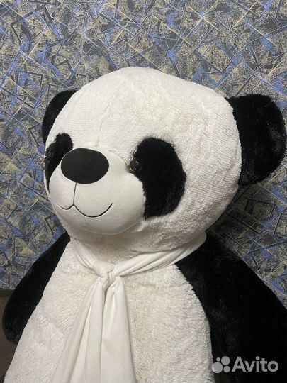 Плюшевый мишка 1,5 метра