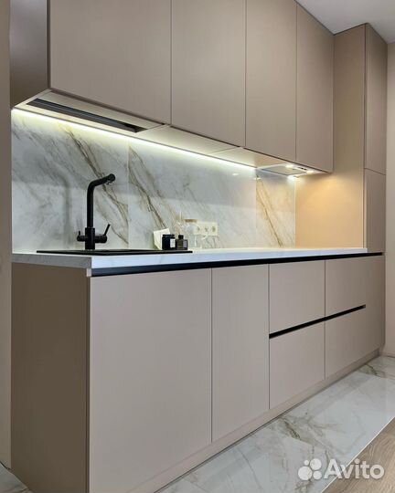 Кухонный гарнитур Кухни на заказ