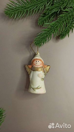 Ангел Елочные игрушки