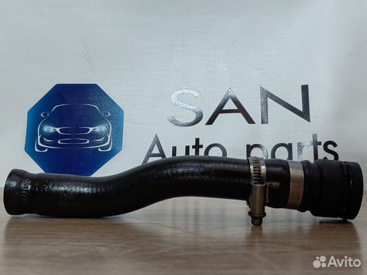 Шланг системы охлаждения Bmw X5 E70 N52B30AF 2008