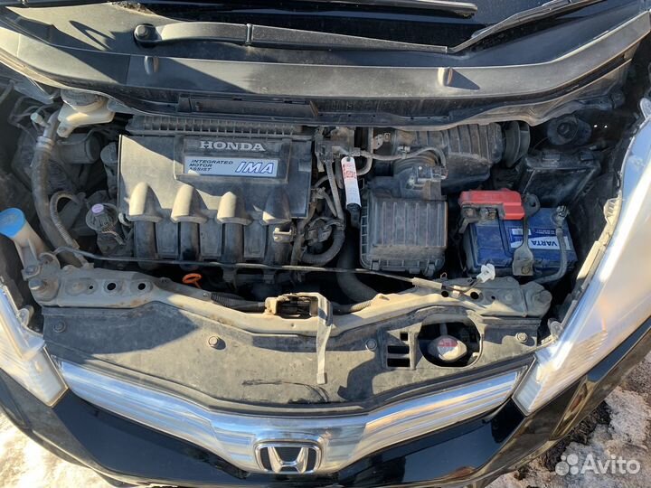 Honda Fit 1.3 CVT, 2010, 271 336 км