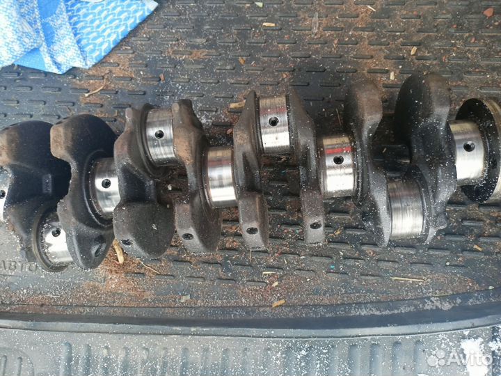 Продам коленвал на ваз 2112