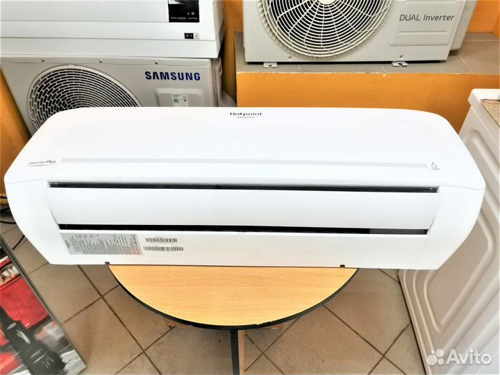 Кондиционер бу Hotpoint Ariston. Гарантия