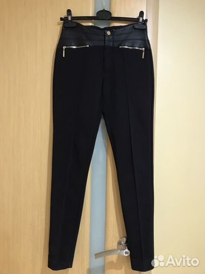 Брюки love republic черные