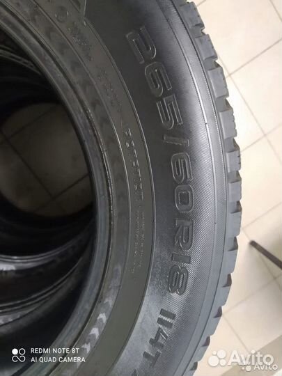 Nokian Tyres Hakkapeliitta 8 SUV 265/60 R18