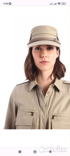 Кепка женская Max Mara