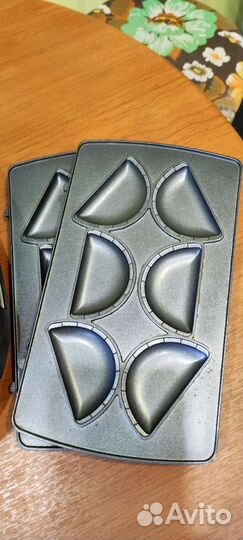 Мультипекарь Redmond с панелями