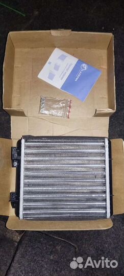 Радиатор отопителя Нива