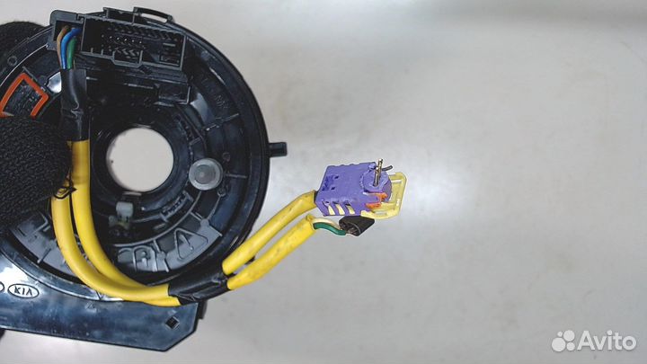 Шлейф руля Hyundai Elantra, 2020