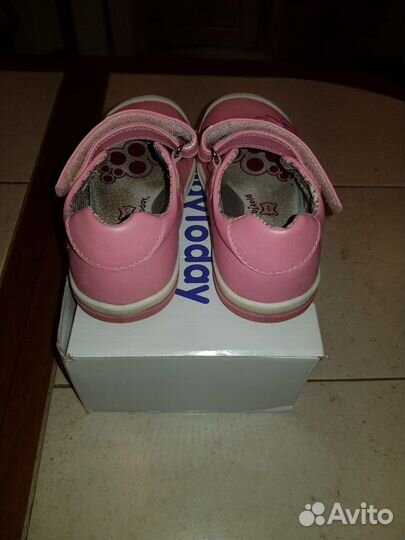 Туфли для девочки