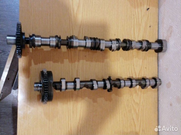 Продам распредвалы Ауди