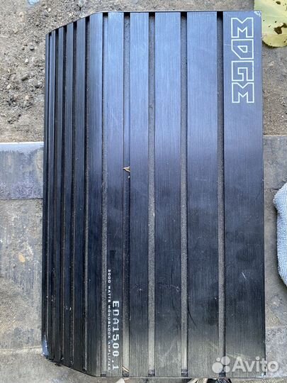 Моноблок edge 1.1500