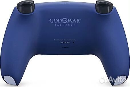 PS5: Беспроводной контроллер DualSense God of War