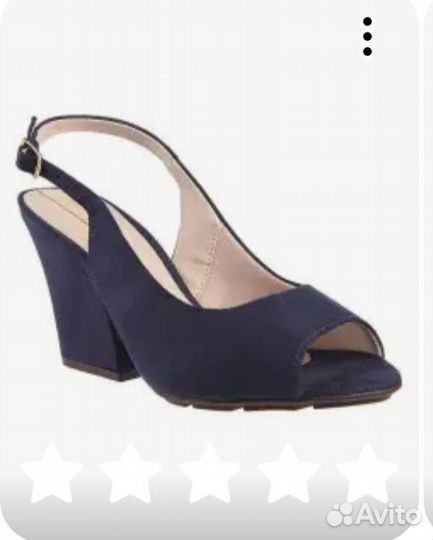 Босоножки женские 35 размер