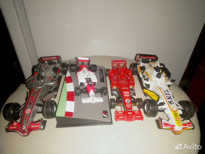 Модели Формулы1