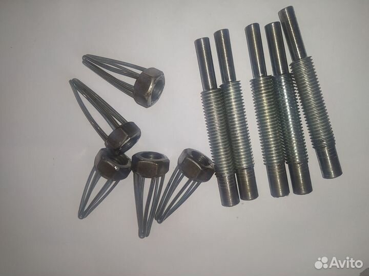 Дошипун с магнитном внутри, ремонтные шипы Тэком