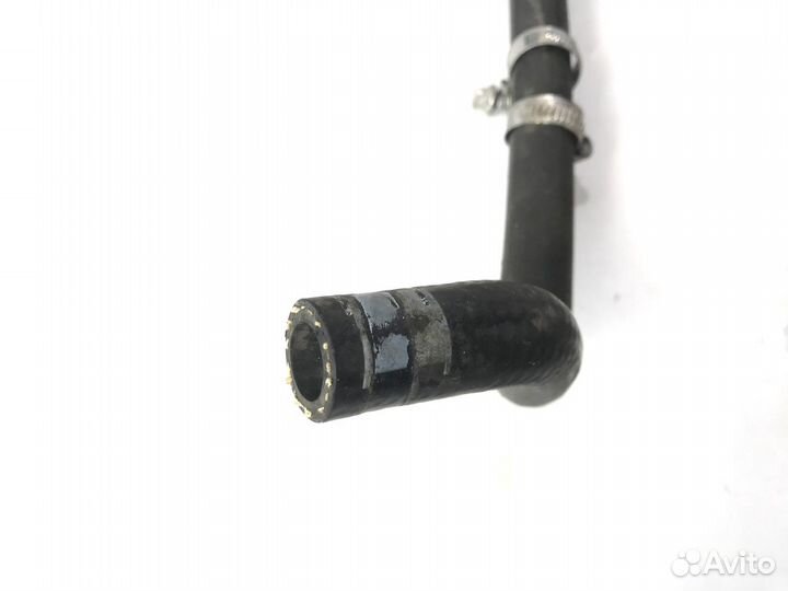 Патрубок охлаждения Audi A8 D3