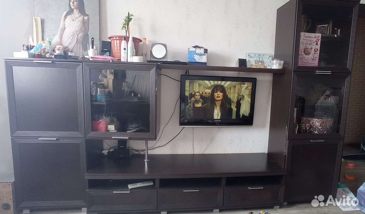 Стенка горка в гостиную