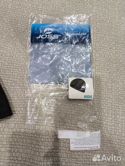 Шапочка для плавания детская