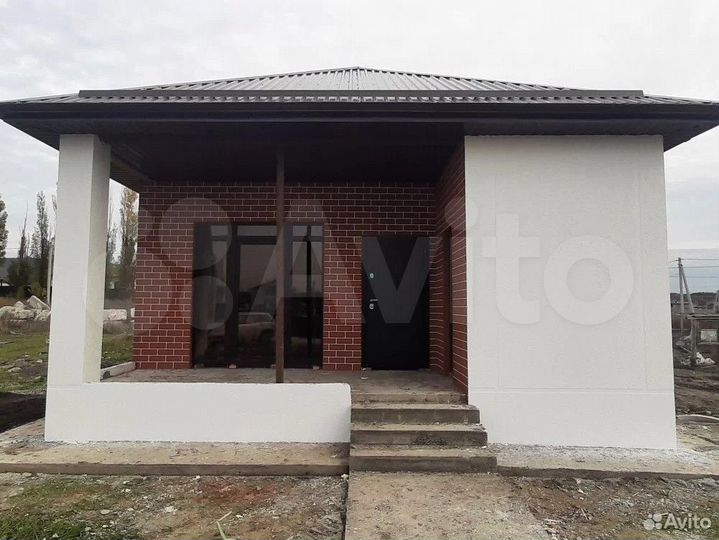 Дом 91 м² на участке 3,3 сот.