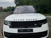 Land Rover Range Rover 3.0 AT, 2023, 4 648 км, с пробегом, цена 26 000 000 руб.
