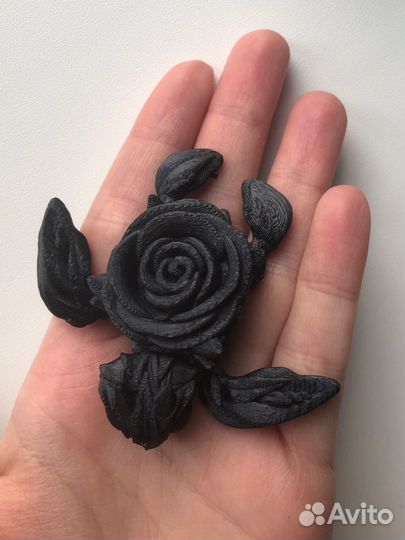 Черепаха- розочка (игрушка)