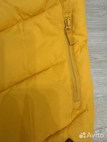 Жилет утепленный Reserved р.158