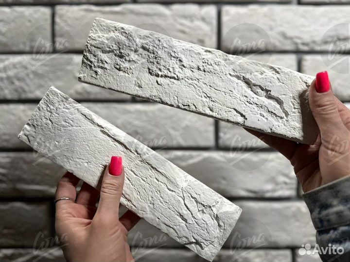 Декоративная гипсовая плитка