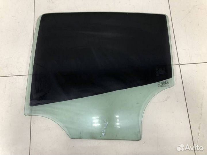 Стекло двери задней левой Opel Mokka 2012