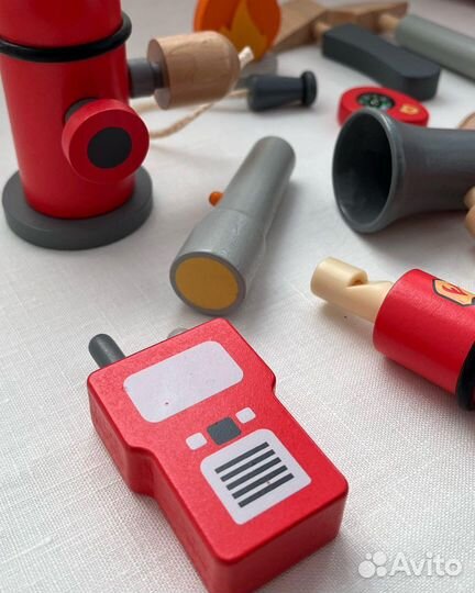 Набор пожарного