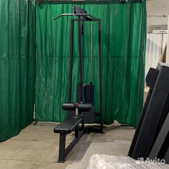 Вертикальная-горизонтальная тяга 2 в 1 100 кг AV21
