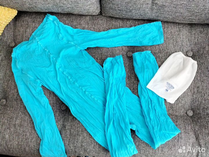 Костюм для массажа LPG