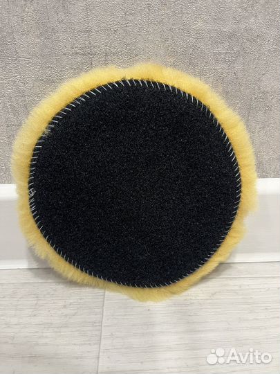 Меховой полировальник LeratonW150