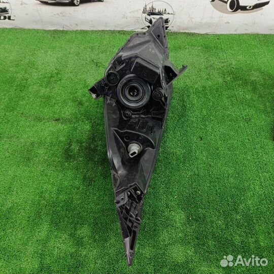 Фара галоген правая Chevrolet Spark M300 2009-2016