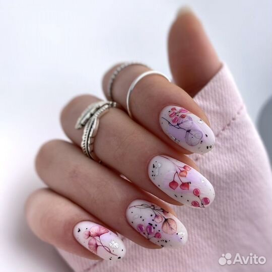 Аппаратный маникюр