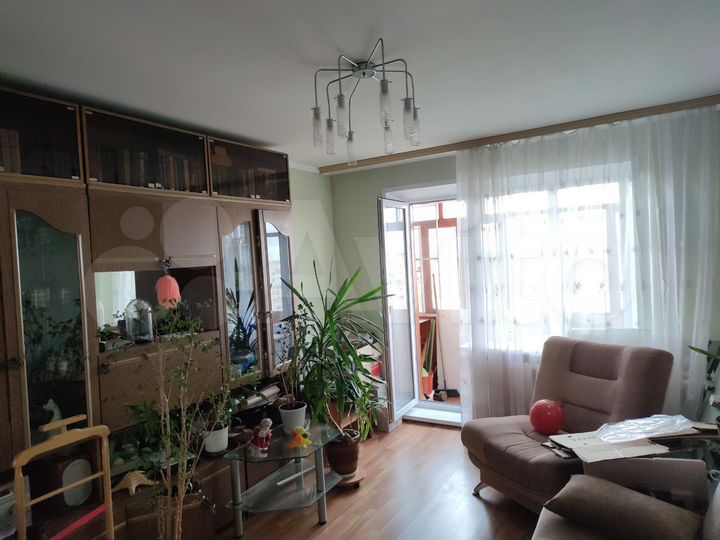 3-к. квартира, 65 м², 10/11 эт.