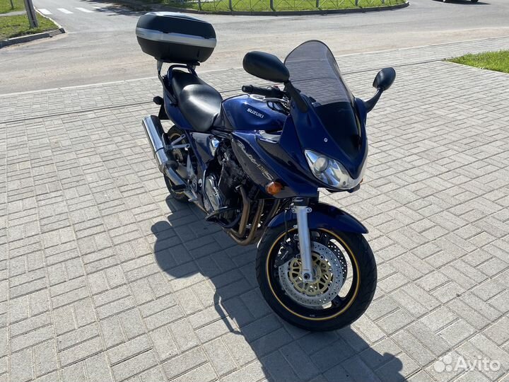 Suzuki Bandit GSF1200s