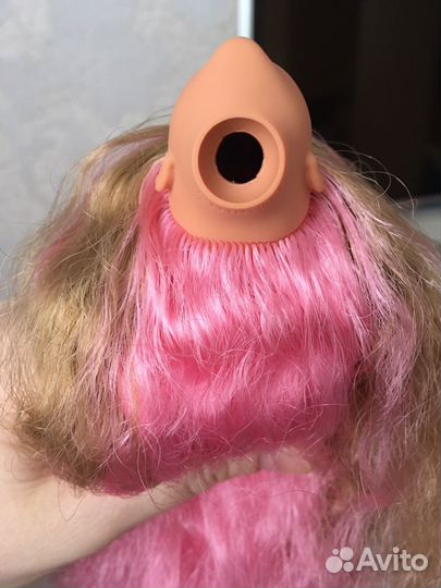 Голова куклы барби Карл Fashion frontier